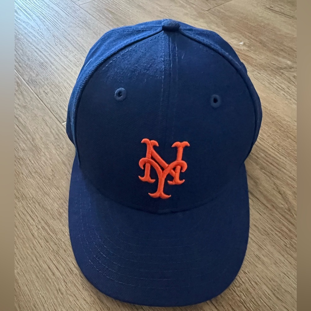 KITH New York Mets Limited Edition Hat NWOT
